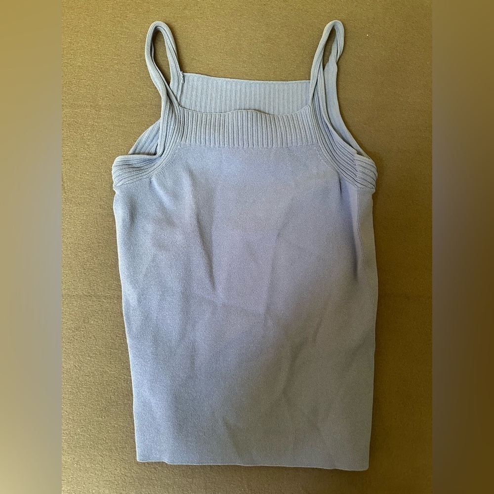 Vintage Jones New York Knit Cami/Tank Top